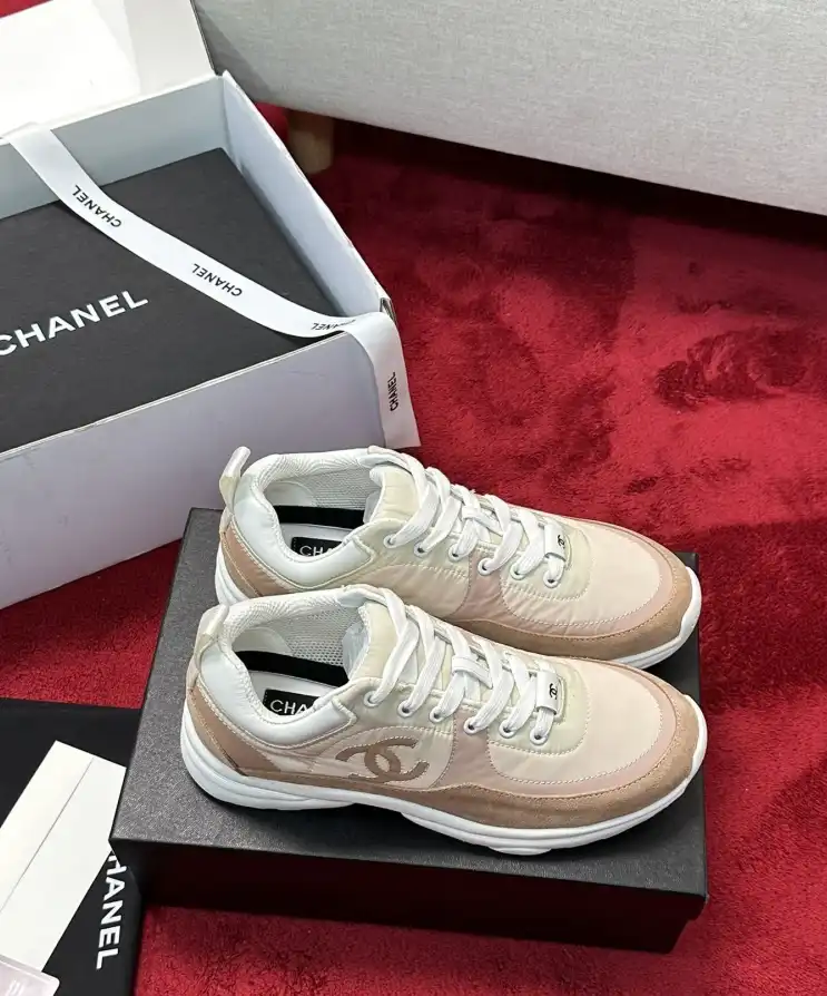 hype Chanel Casual Shoes