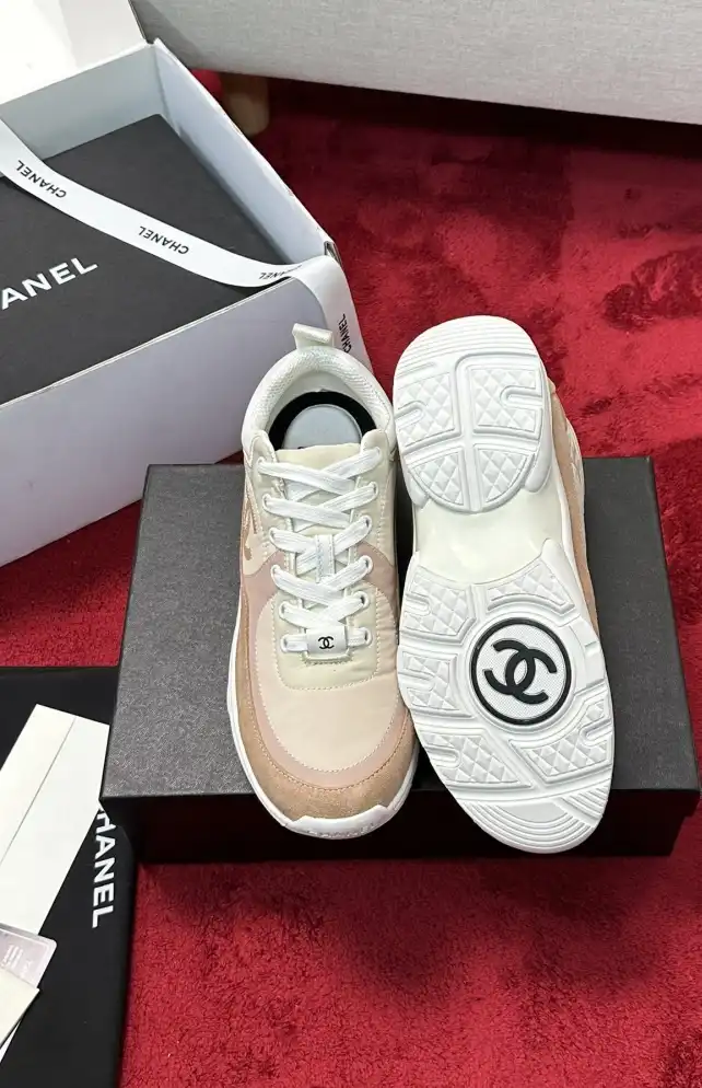 hype Chanel Casual Shoes