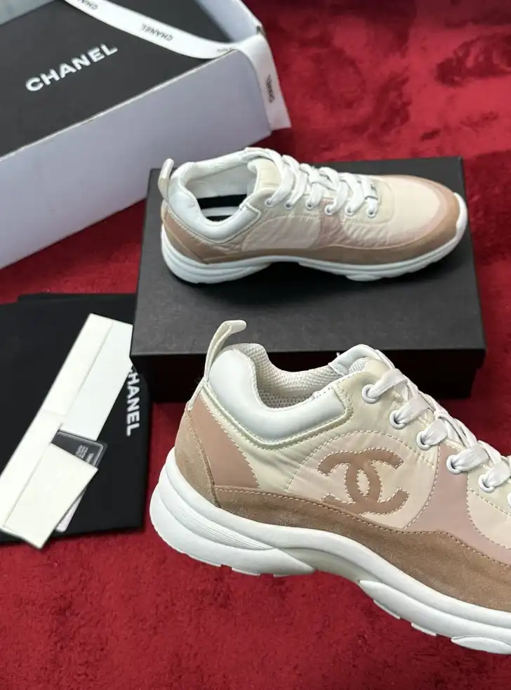 hype Chanel Casual Shoes