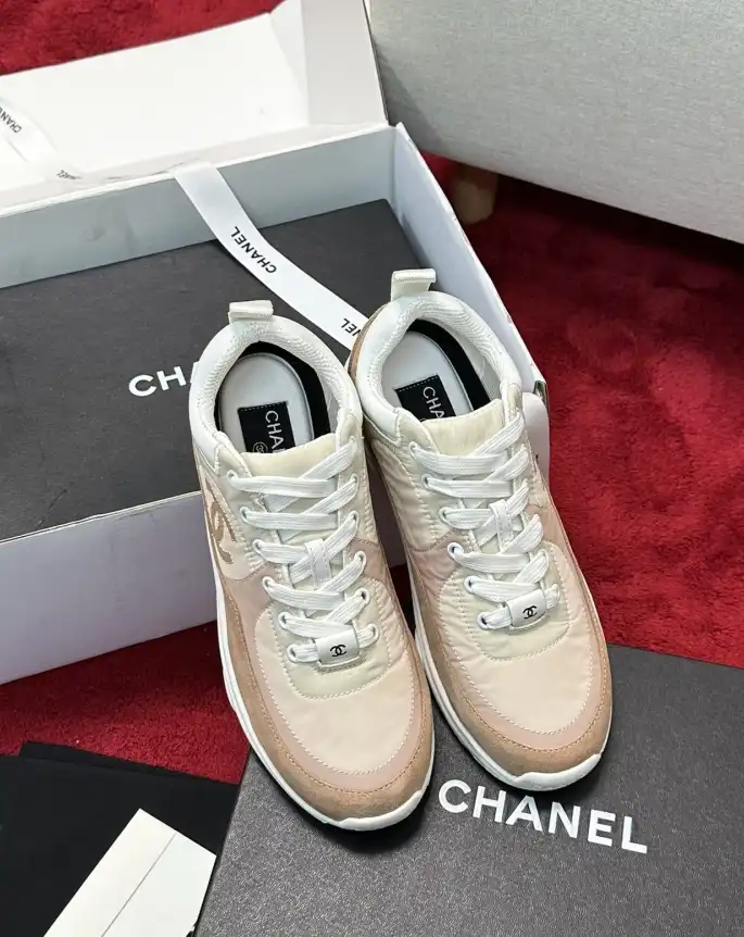 hype Chanel Casual Shoes