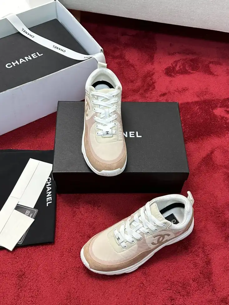 hype Chanel Casual Shoes