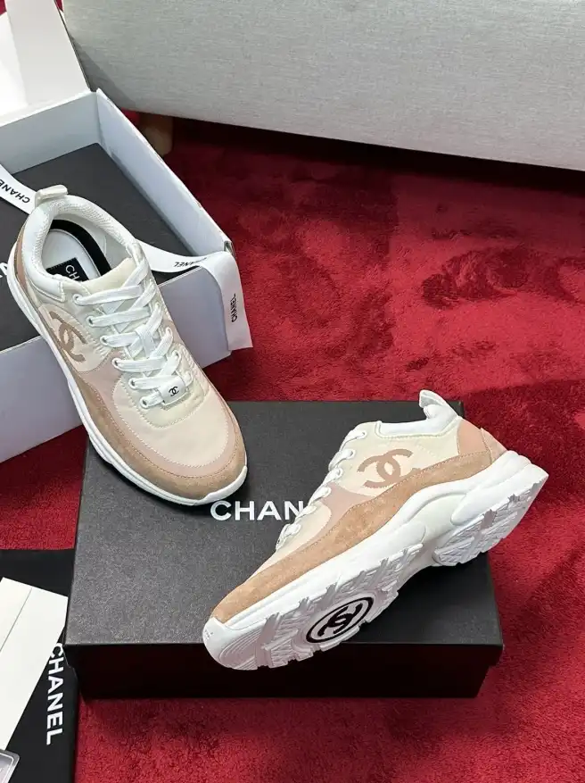 hype Chanel Casual Shoes