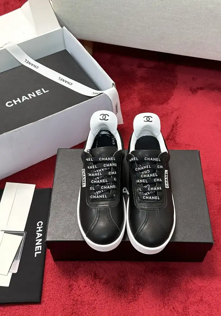 hype Chanel Casual Shoes