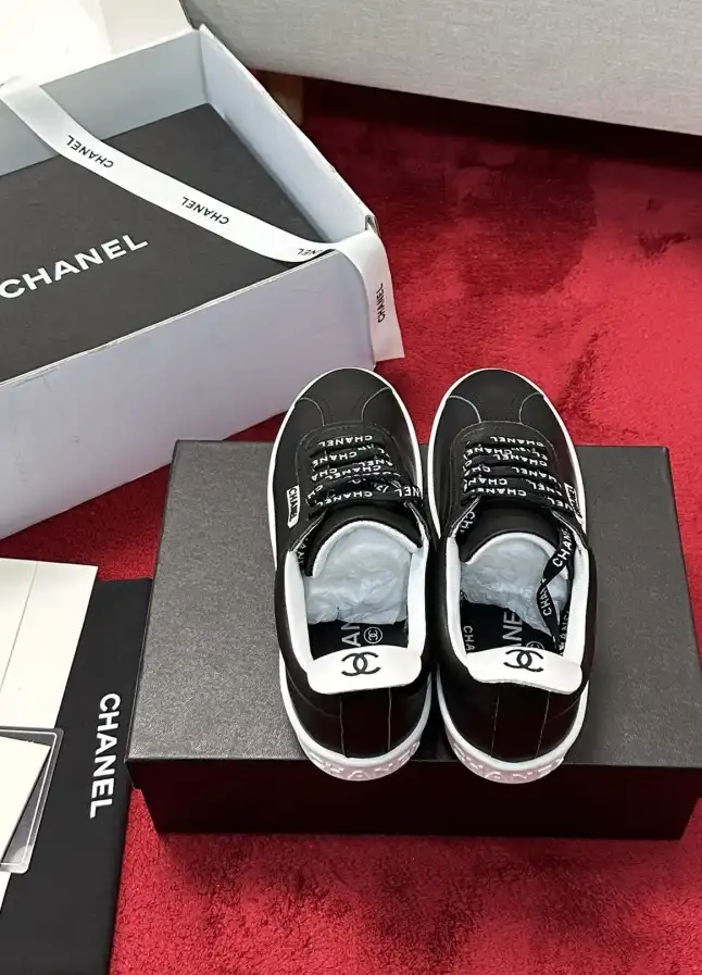 hype Chanel Casual Shoes