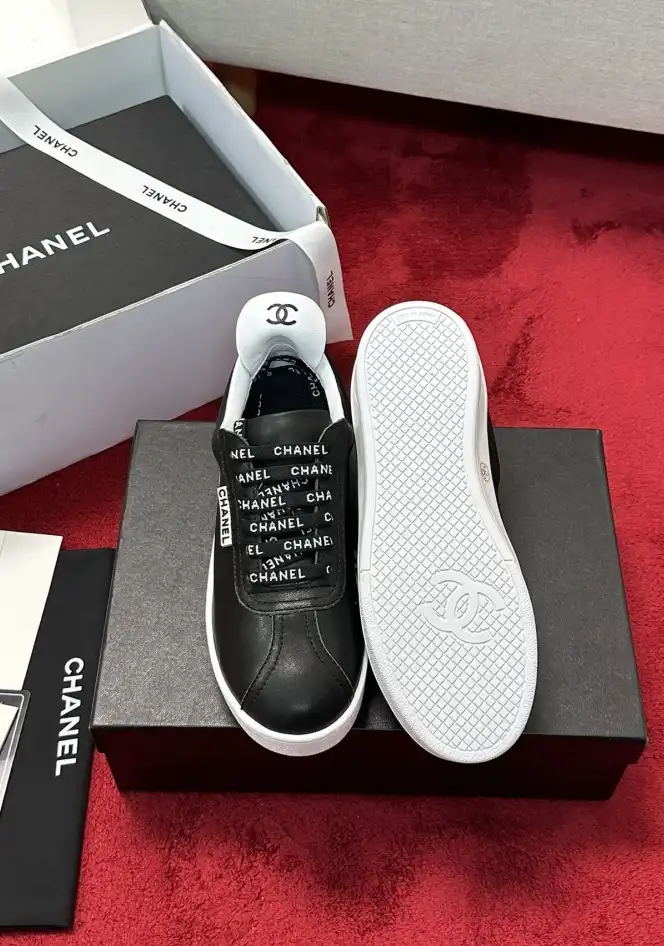 hype Chanel Casual Shoes