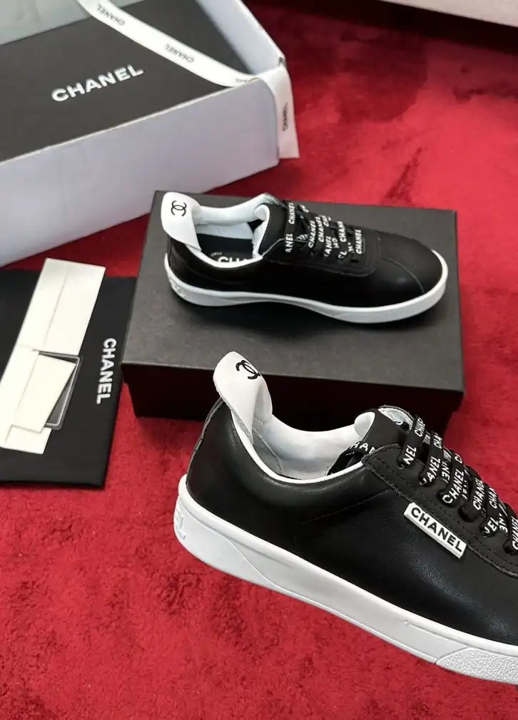 hype Chanel Casual Shoes