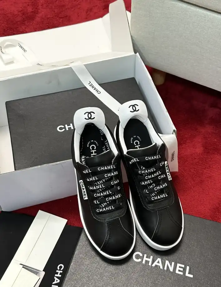 hype Chanel Casual Shoes