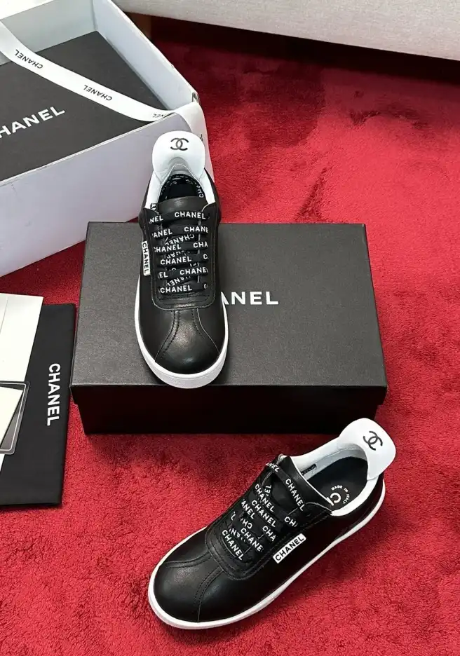 hype Chanel Casual Shoes