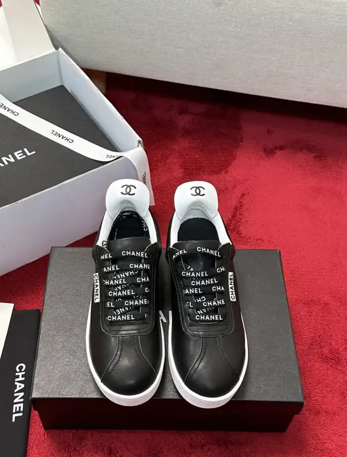 hype Chanel Casual Shoes