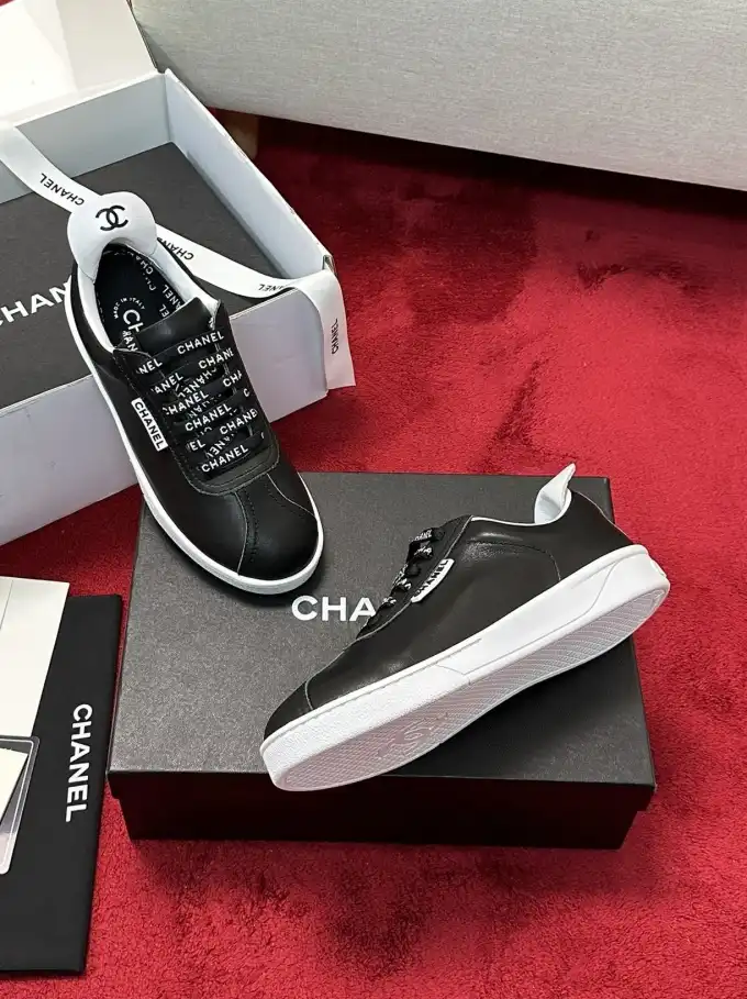 hype Chanel Casual Shoes