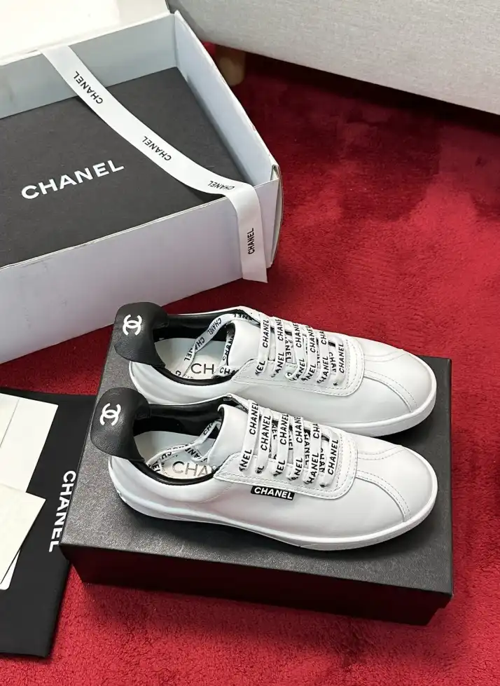 hype Chanel Casual Shoes