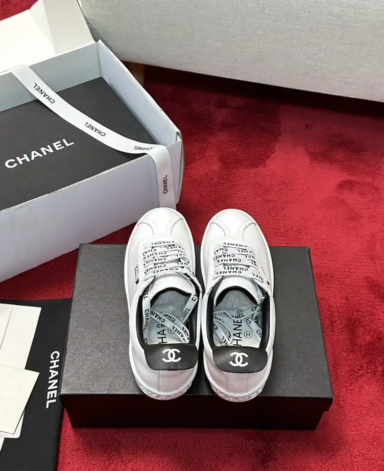 hype Chanel Casual Shoes