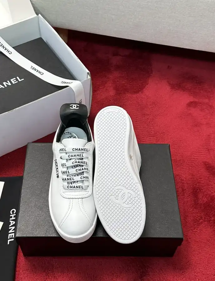 hype Chanel Casual Shoes