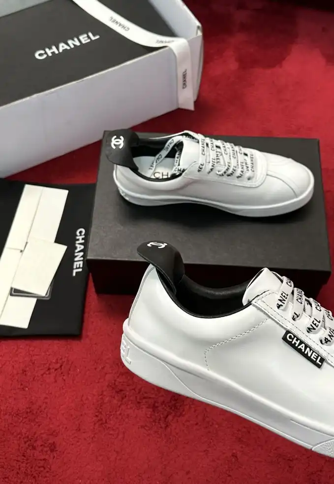 hype Chanel Casual Shoes