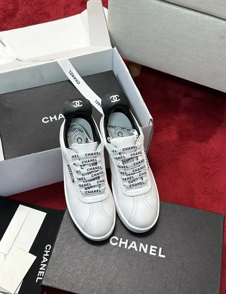 hype Chanel Casual Shoes