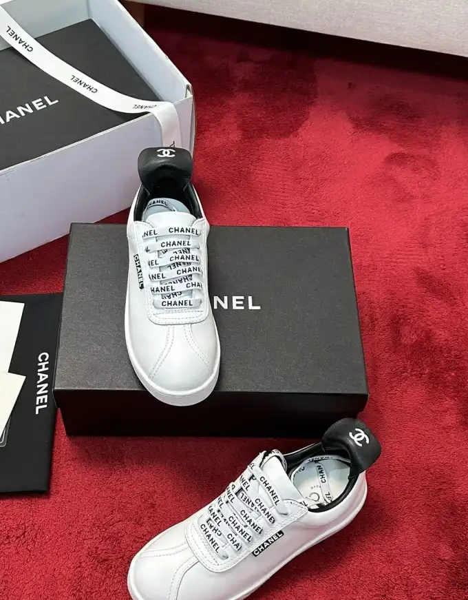 hype Chanel Casual Shoes