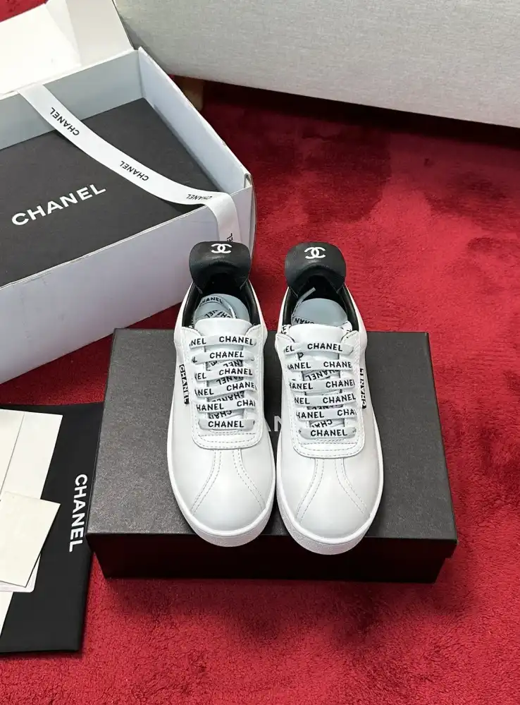 hype Chanel Casual Shoes