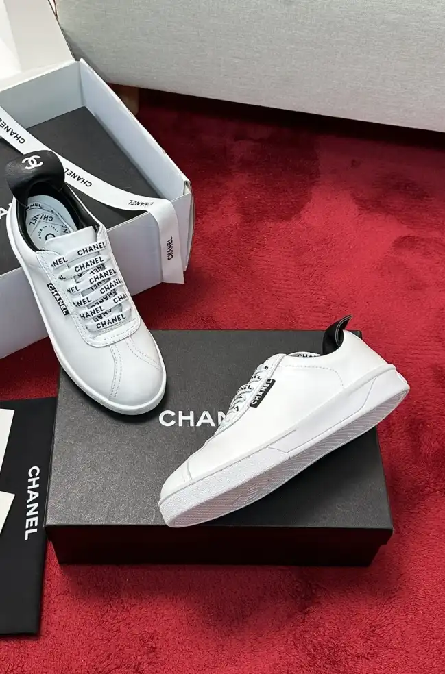 hype Chanel Casual Shoes