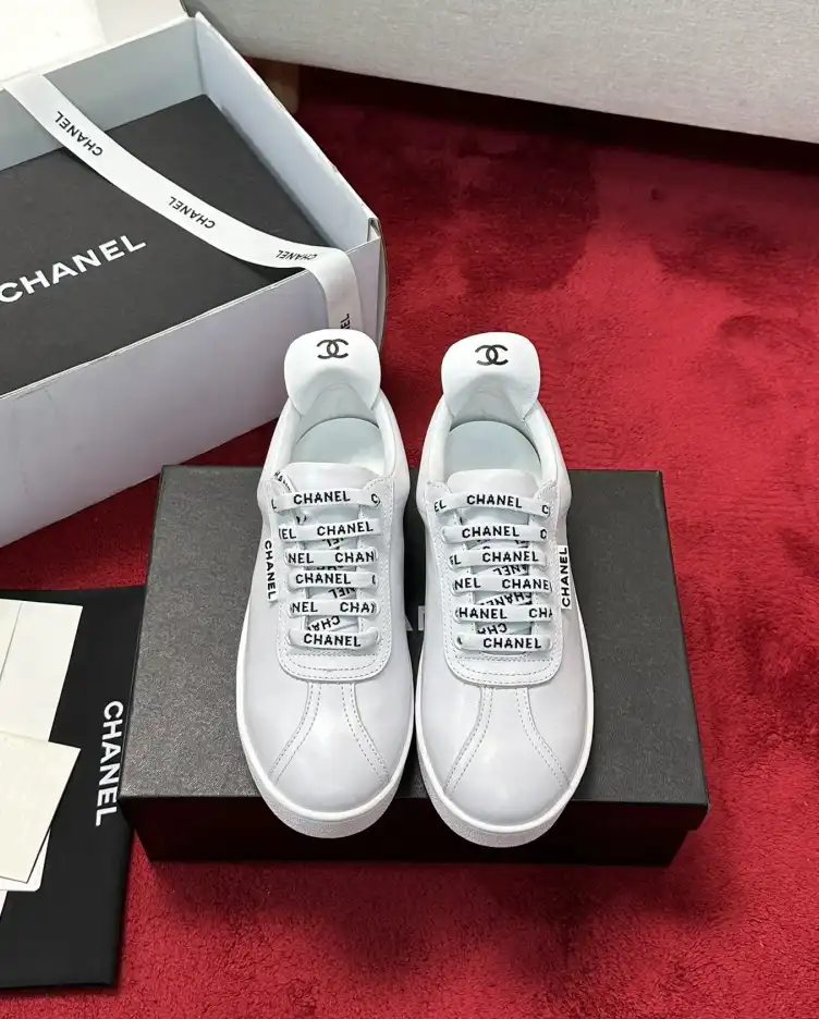 hype Chanel Casual Shoes