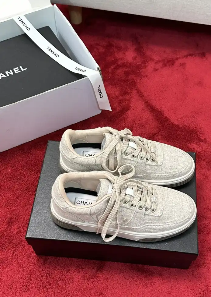 hype Chanel Casual Shoes