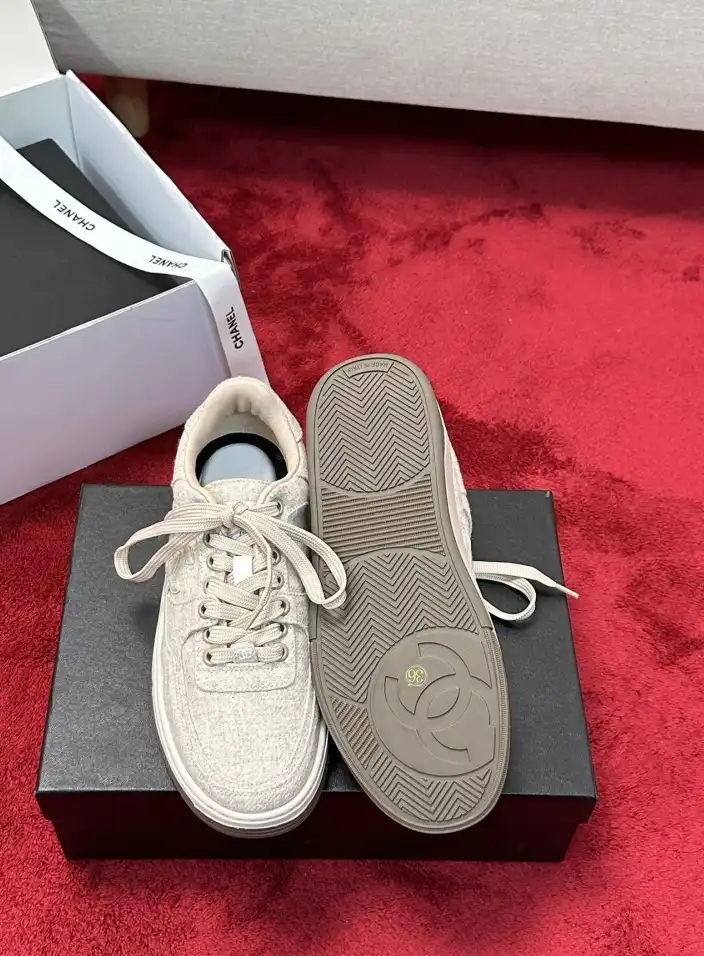 hype Chanel Casual Shoes