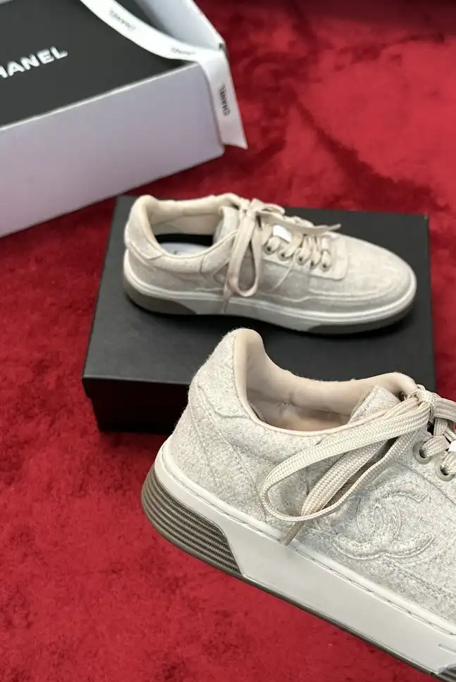 hype Chanel Casual Shoes