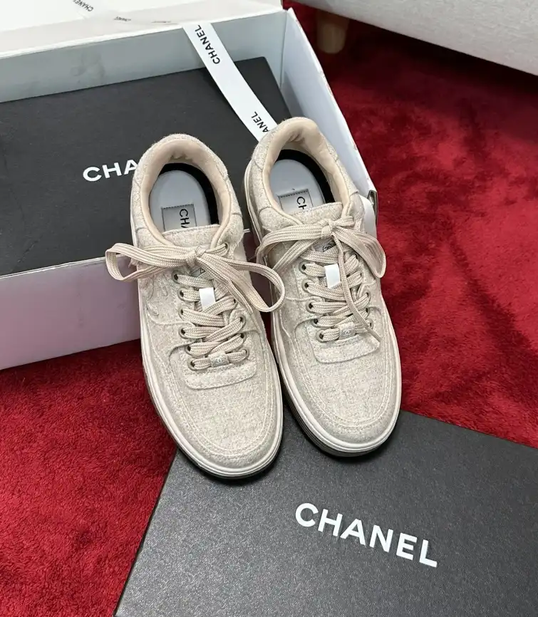 hype Chanel Casual Shoes