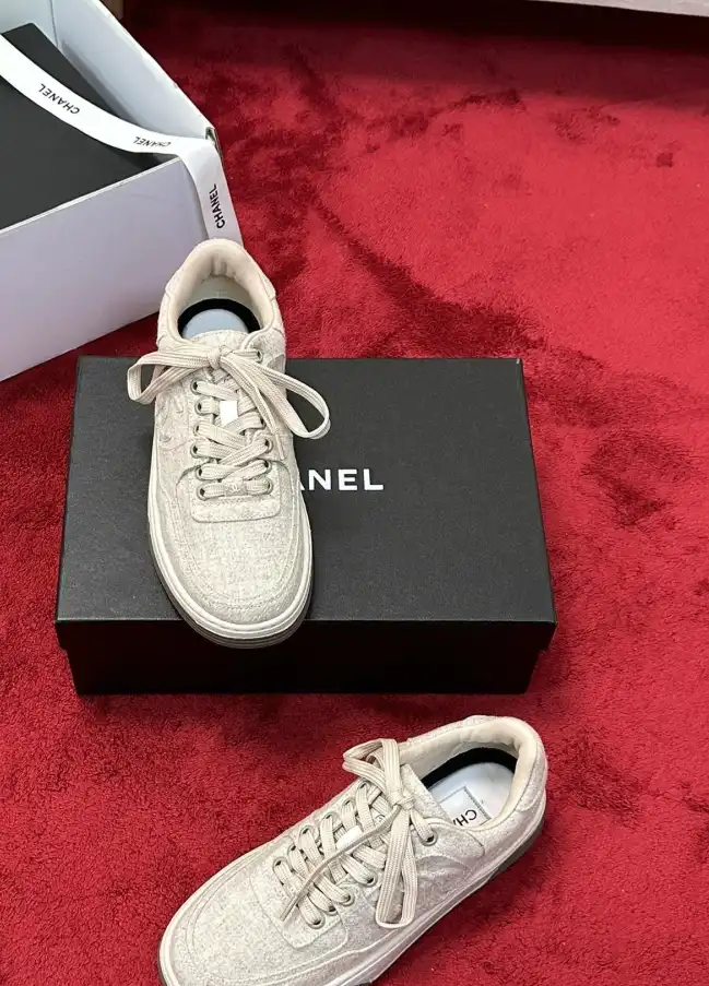 hype Chanel Casual Shoes