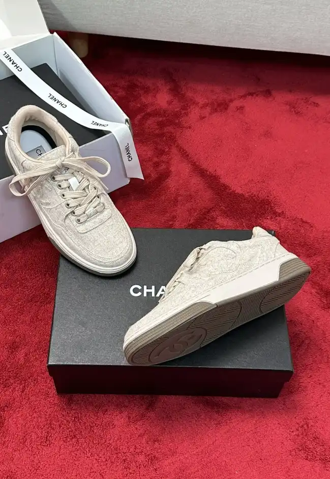 hype Chanel Casual Shoes