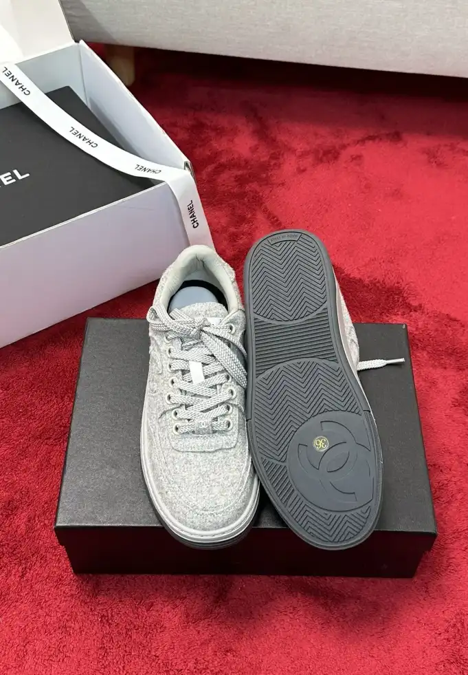 hype Chanel Casual Shoes