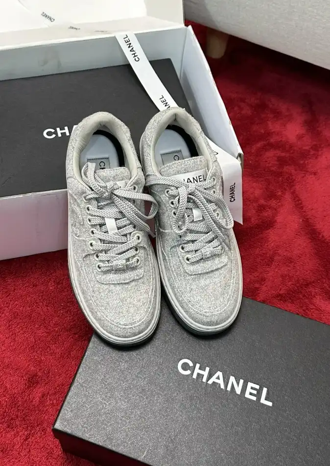 hype Chanel Casual Shoes