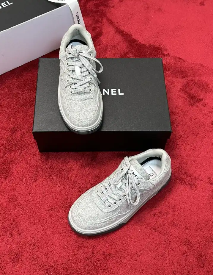 hype Chanel Casual Shoes