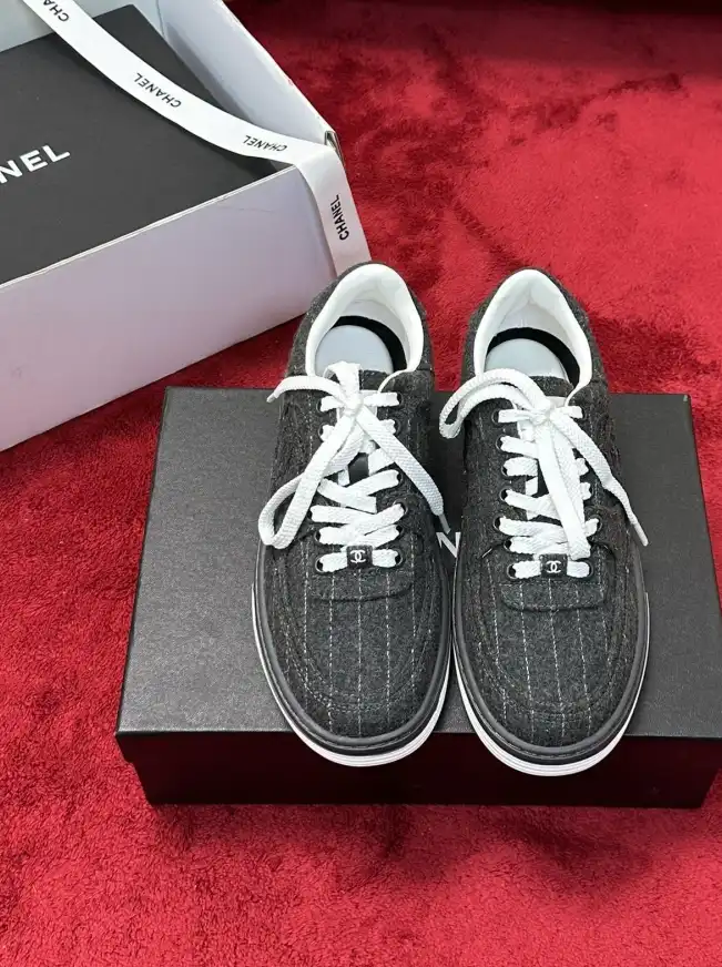 hype Chanel Casual Shoes