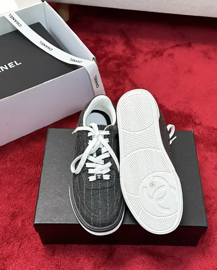 hype Chanel Casual Shoes