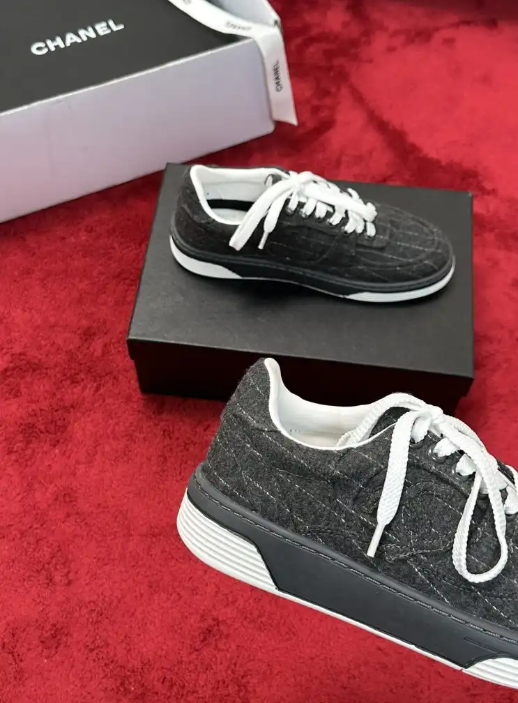 hype Chanel Casual Shoes