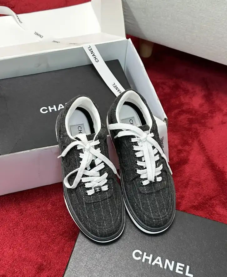 hype Chanel Casual Shoes