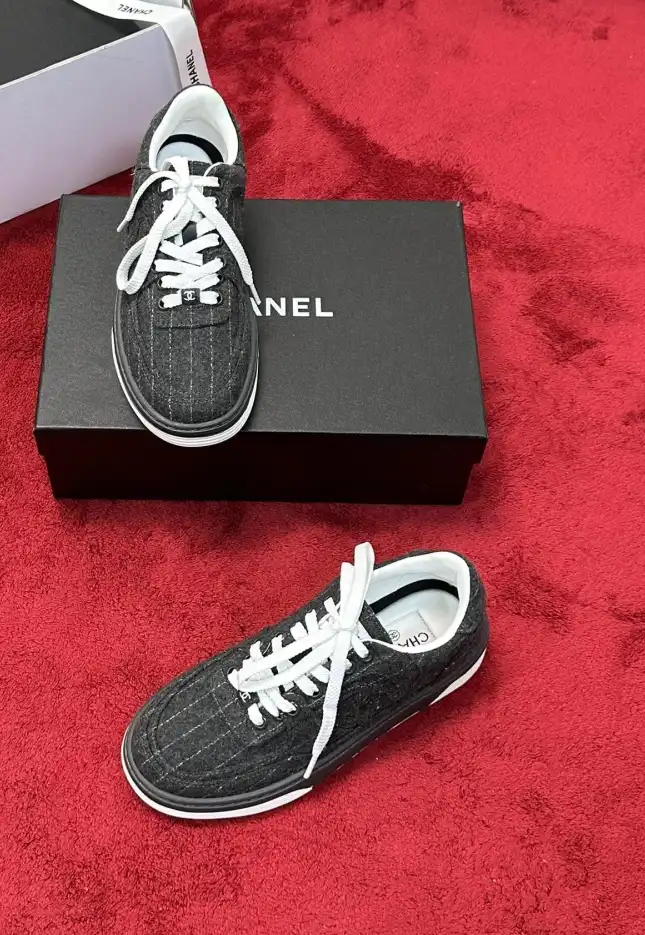 hype Chanel Casual Shoes