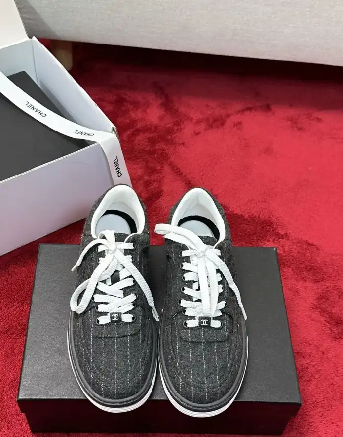 hype Chanel Casual Shoes