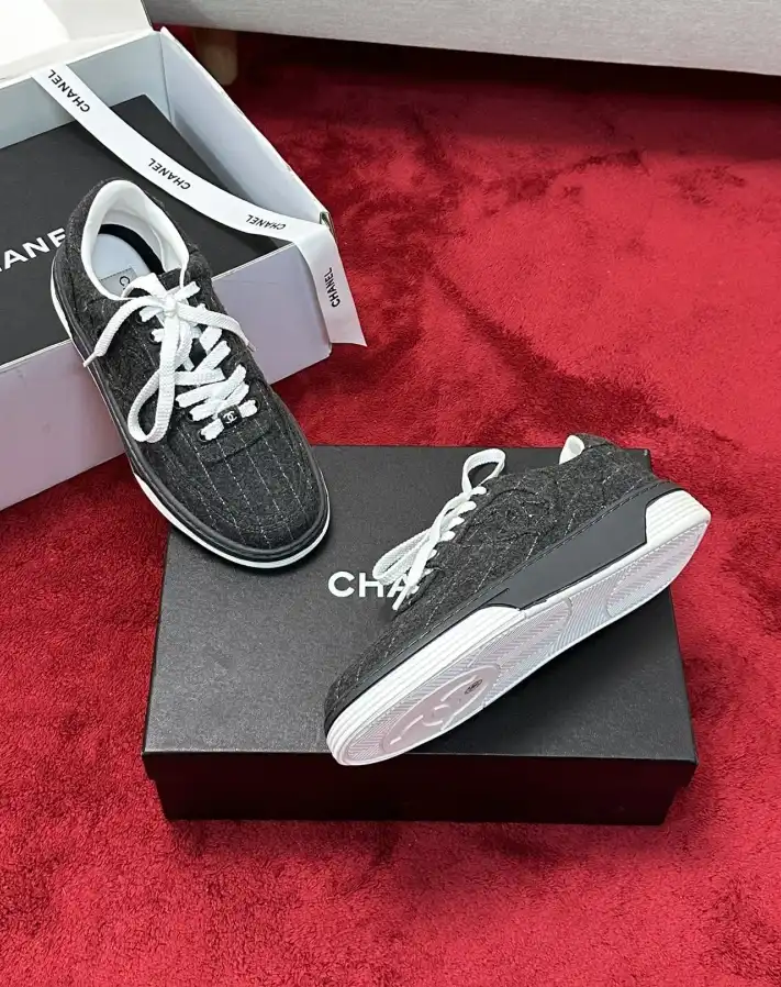 hype Chanel Casual Shoes