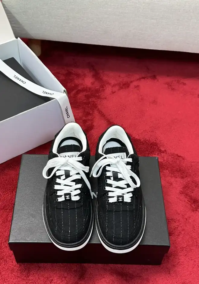 hype Chanel Casual Shoes