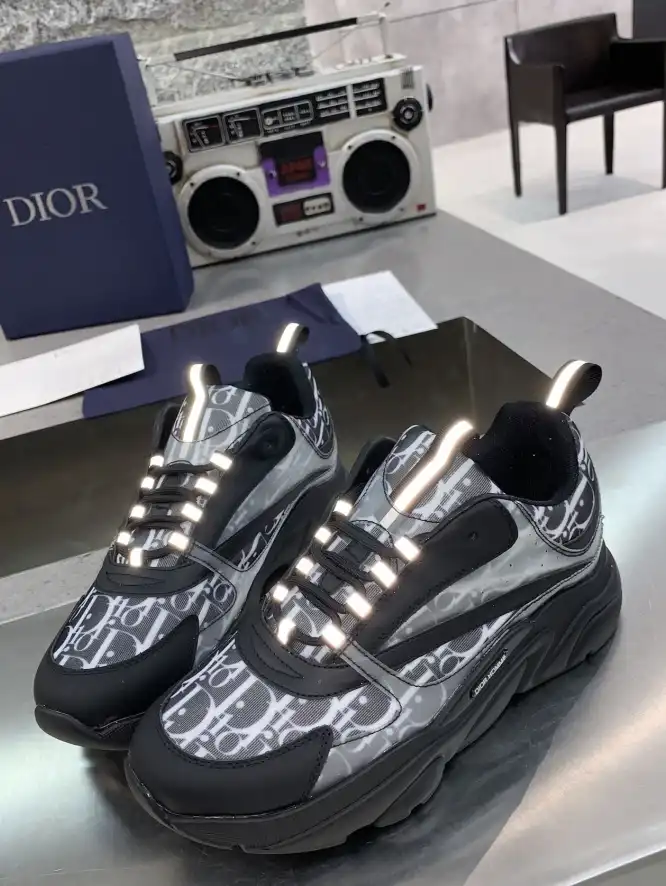 hype Christian Dior Casual Shoes