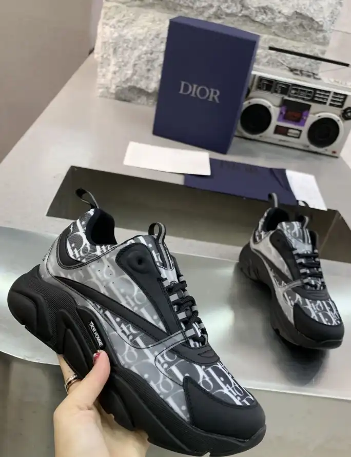 hype Christian Dior Casual Shoes