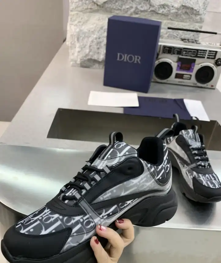 hype Christian Dior Casual Shoes