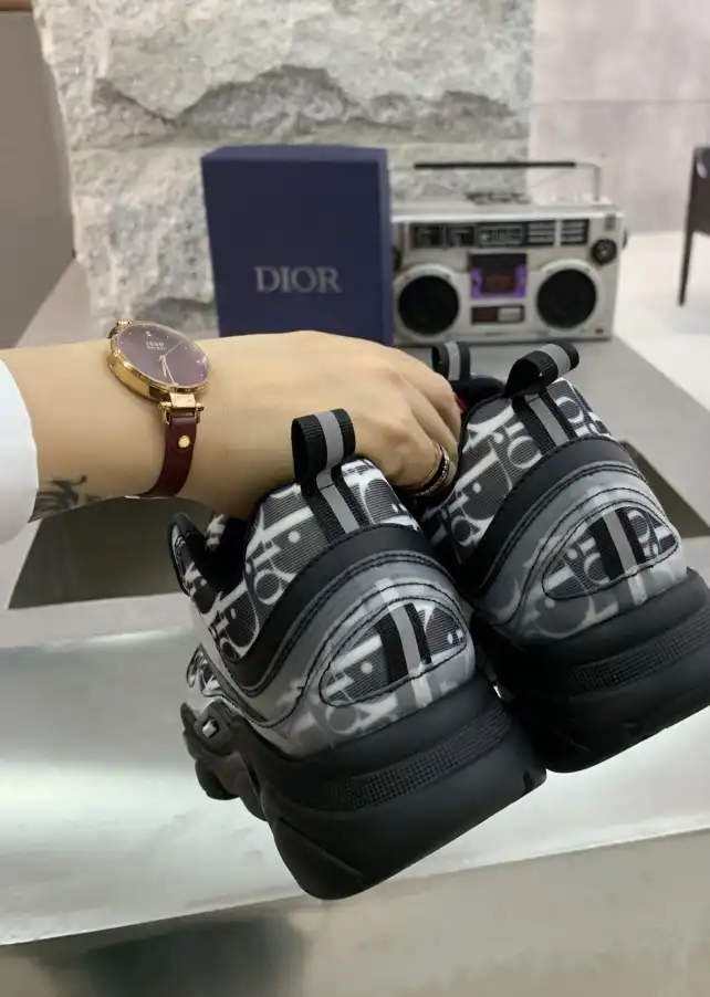 hype Christian Dior Casual Shoes