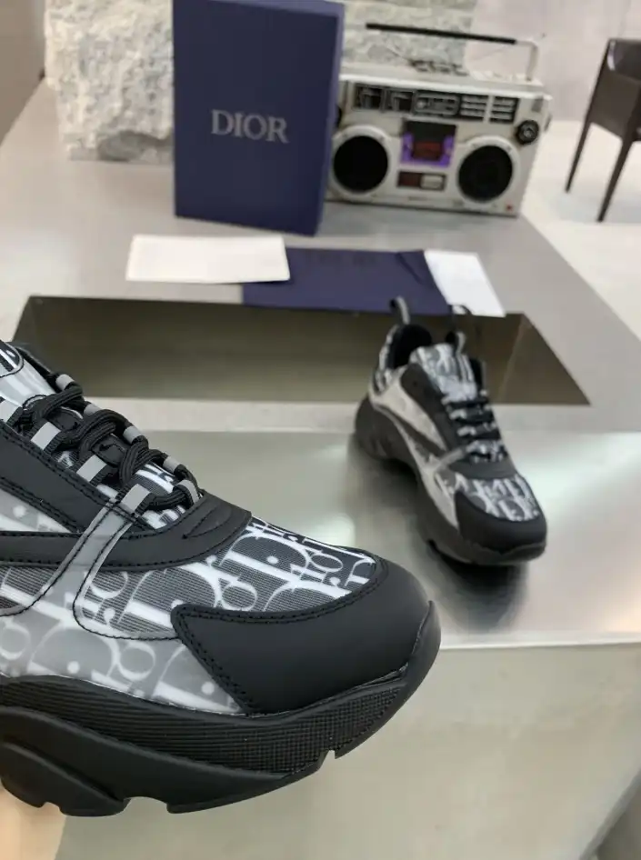 hype Christian Dior Casual Shoes