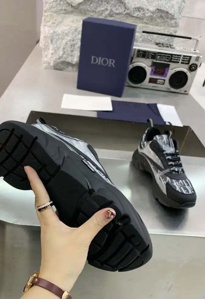 hype Christian Dior Casual Shoes