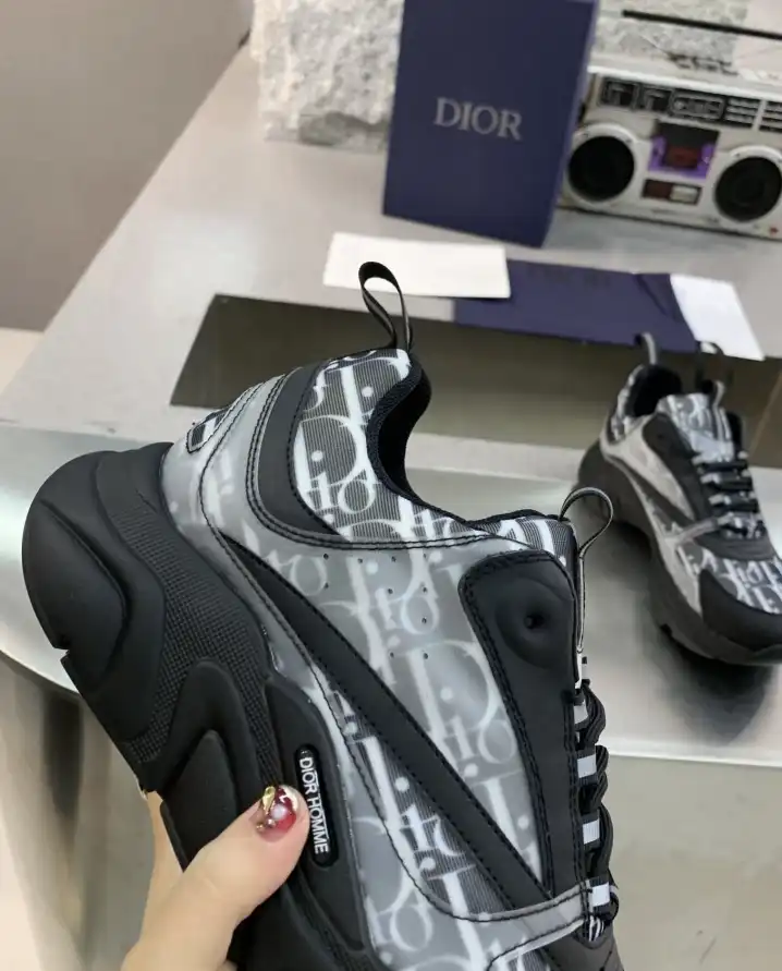 hype Christian Dior Casual Shoes