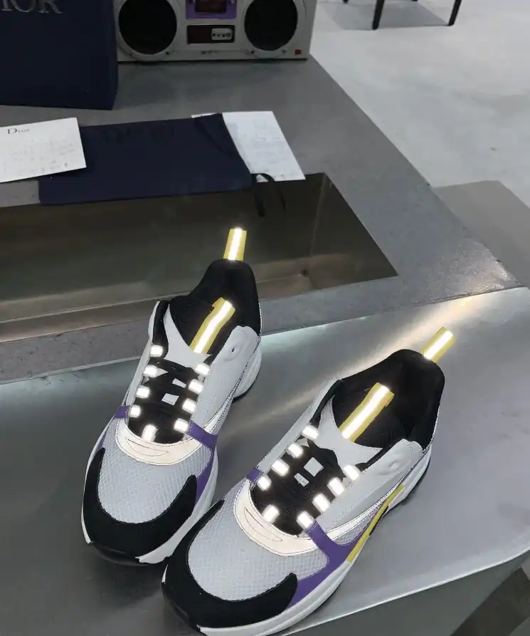 hype Christian Dior Casual Shoes