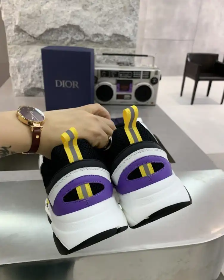 hype Christian Dior Casual Shoes