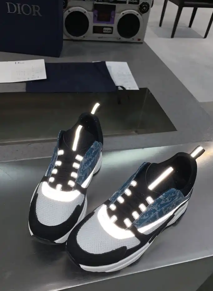 hype Christian Dior Casual Shoes